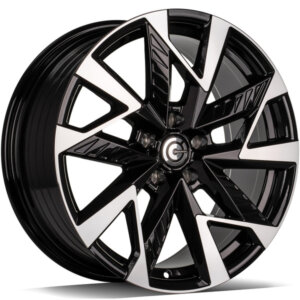 Felga Carbonado Trick 18" 8.0J 5x112 ET40 Crna