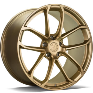 Felga Seventy9 MF.5 22" 10.0J 5x130 ET48 Zlatna