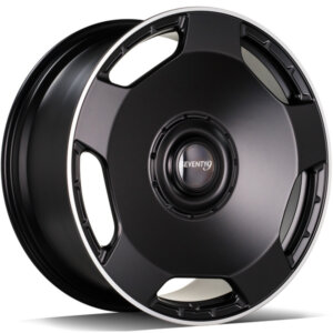 Felga Seventy9 MF.6 22" 10.0J 5x130 ET30 Crna