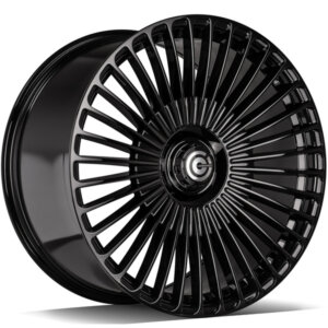 Felga Carbonado Hurricane 21" 11.0J 5x112 ET47 Crna
