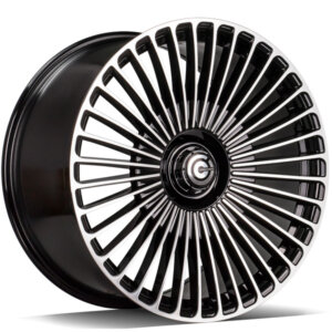 Felga Carbonado Hurricane 21" 11.0J 5x112 ET47 Crna