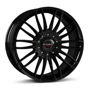 Felga Borbet CW3 19" 8.5J 5x112 ET40 Crna