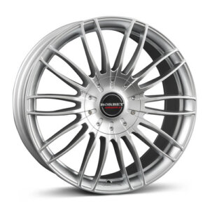 Felga Borbet CW3 19" 8.5J 5x112 ET55 Srebrna