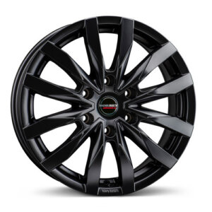 Felga Borbet CW6 17" 6.5J 6x120 ET50 Crna