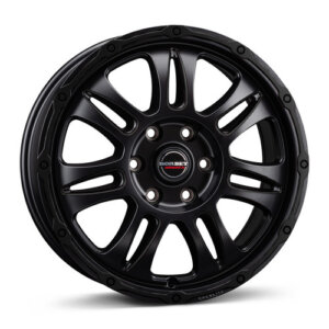 Felga Borbet CW8 18" 8.0J 5x120 ET52 Crna