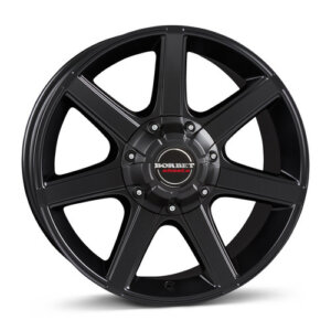 Felga Borbet CWE 16" 7.0J 6x139,7 ET20 Crna