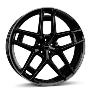 Felga Borbet TF 24" 10.5J 5x120 ET34 Crna