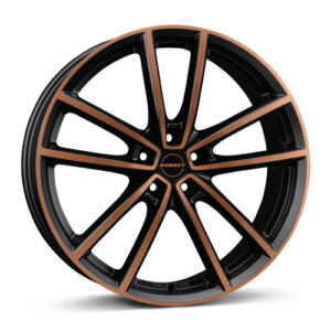 Felga Borbet W 19" 8.0J 5x112 ET37 Crna