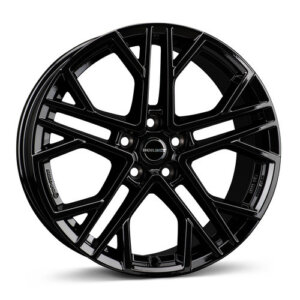 Felga Borbet XV 19" 8.5J 5x112 ET30 Crna