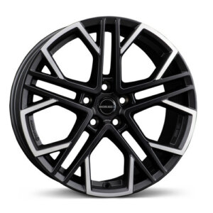 Felga Borbet XV 19" 8.5J 5x114,3 ET38 Crna