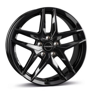 Felga Borbet Z 18" 7.5J 5x112 ET50 Crna