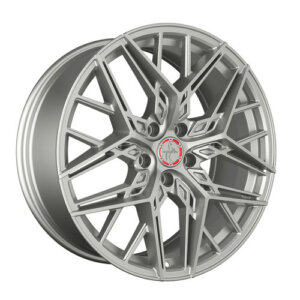 Felga Keskin Tuning KT25 20" 8.5J 5x114,3 ET45 Srebrna