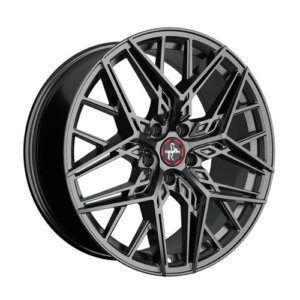 Felga Keskin Tuning KT25 20" 8.5J 5x112 ET30 Grafitna
