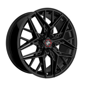 Felga Keskin Tuning KT25 20" 8.5J 5x112 ET30 Crna