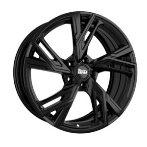 Felga MAM RS5 17" 7.5J 5x108 ET55 Crna