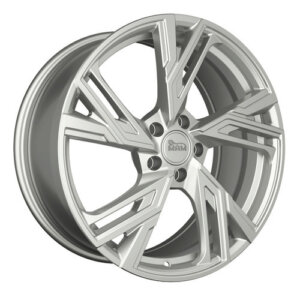 Felga MAM RS5 17" 7.5J 5x120 ET50 Srebrna