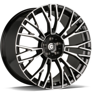 Felga Carbonado Fame 20" 9.0J 5x112 ET30 Crna