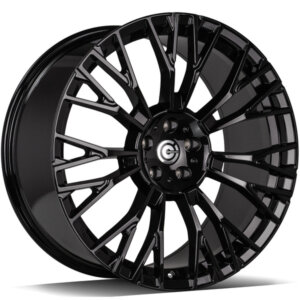 Felga Carbonado Fame 21" 9.5J 5x112 ET30 Crna