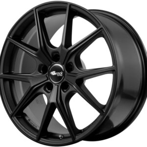 Felga Brock B40 19" 8.0J 5x120 ET40 Crna