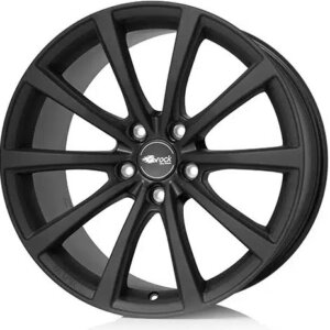 Felga Brock B32 19" 8.5J 5x114,3 ET38 Crna