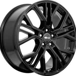Felga Brock B41 19" 8.5J 5x112 ET35,5 Crna