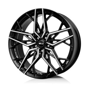 Felga Brock B44 20" 8.5J 5x114,3 ET40 Crna