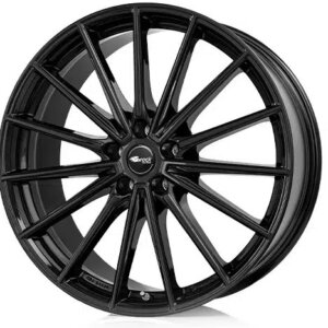 Felga Brock B43 21" 10.0J 5x112 ET58 Crna