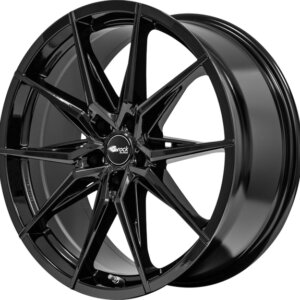 Felga Brock B42 18" 8.0J 5x112 ET45 Crna