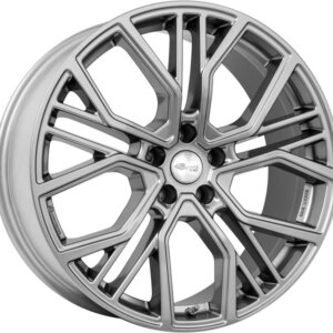 Felga Brock B41 21" 9.5J 5x120 ET19 Crna