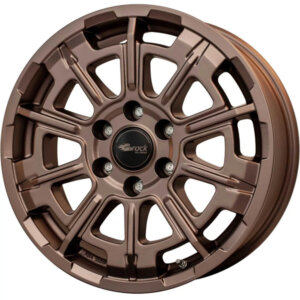 Felga Brock B45 20" 8.0J 6x139,7 ET55,1 Brončana