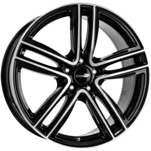 Felga RC-Design RC27 19" 8.0J 5x112 ET45 Crna