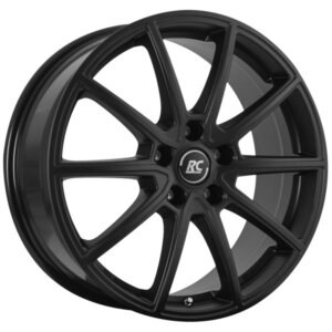 Felga RC-Design RC32 19" 8.0J 5x114,3 ET53,5 Crna