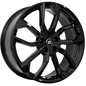 Felga RC-Design RC34 19" 9.0J 5x108 ET53 Crna