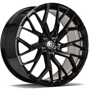 Felga Carbonado Helix 19" 8.5J 5x112 ET45 Crna