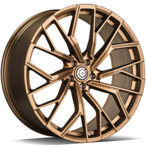 Felga Carbonado Helix 18" 8.0J 5x112 ET35 Brončana