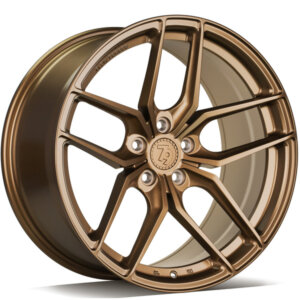 Felga Seventy9 SCF-Y 20" 8.5J 5x112 ET30 Brončana