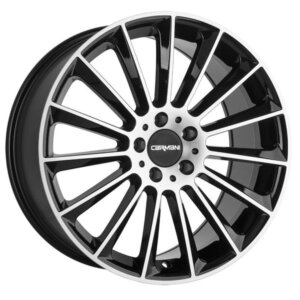 Felga Carmani 17 Fritz 19" 9.0J 5x112 ET45 Crna