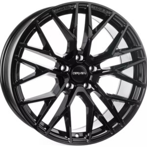 Felga Carmani 20 Ludwig 16" 6.5J 5x114,3 ET45 Crna