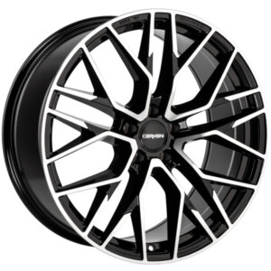 Felga Carmani 20 Ludwig 20" 9.0J 5x114,3 ET45 Crna