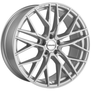 Felga Carmani 20 Ludwig 16" 6.5J 5x114,3 ET45 Srebrna