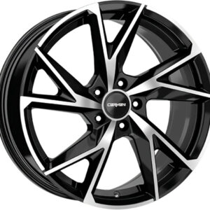 Felga Carmani 23 Rudi 20" 9.0J 5x112 ET38 Crna