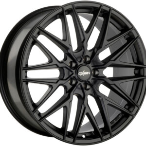Felga Oxigin 25 Oxcross 20" 10.5J 5x114,3 ET50 Crna