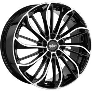 Felga Oxigin 29 Oxsoul 19" 8.0J 5x112 ET32 Crna