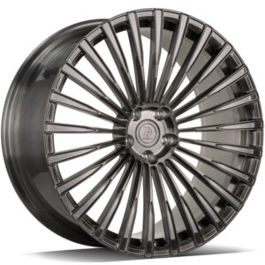 Felga Seventy9 MF.1 21" 9.5J 5x112 ET30 Grafitna