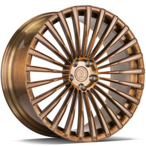 Felga Seventy9 MF.1 21" 9.5J 5x112 ET30 Brončana