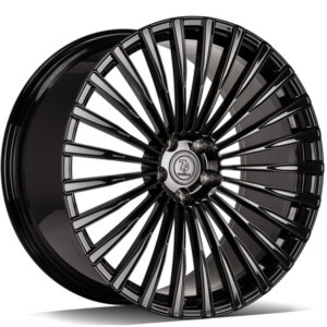 Felga Seventy9 MF.1 22" 10.5J 5x112 ET14 Crna