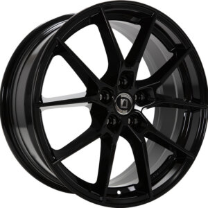 Felga Diewe Wheels Alla 19" 8.0J 5x112 ET39 Crna