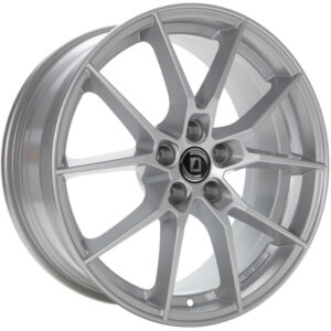 Felga Diewe Wheels Alla 19" 8.0J 5x112 ET39 Srebrna