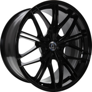 Felga Diewe Wheels Brenta 22" 9.5J 5x112 ET42 Crna
