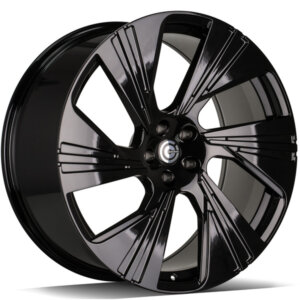 Felga Carbonado Imperial 21" 9.5J 5x112 ET25 Crna